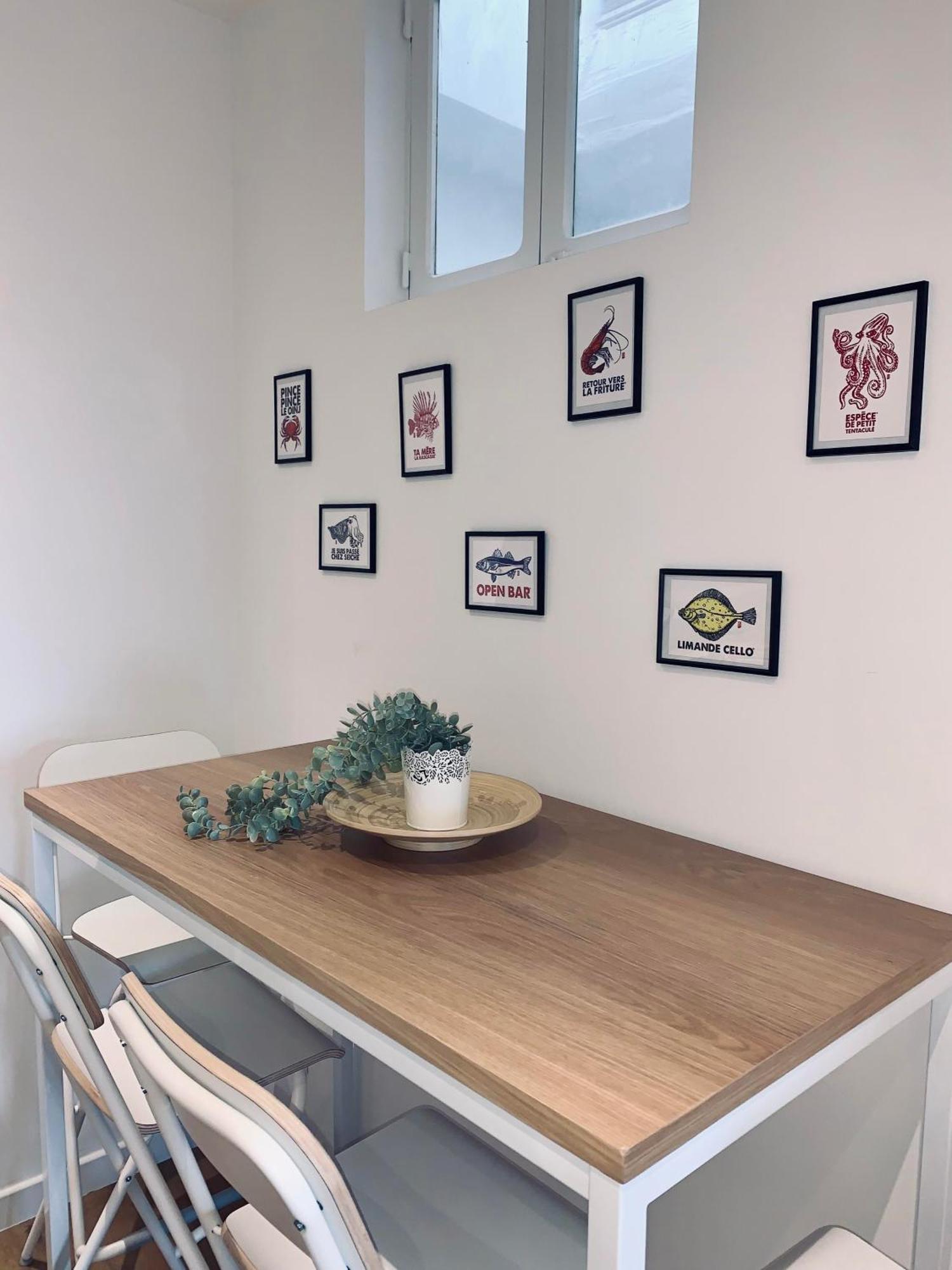 Apartment La Revolution *