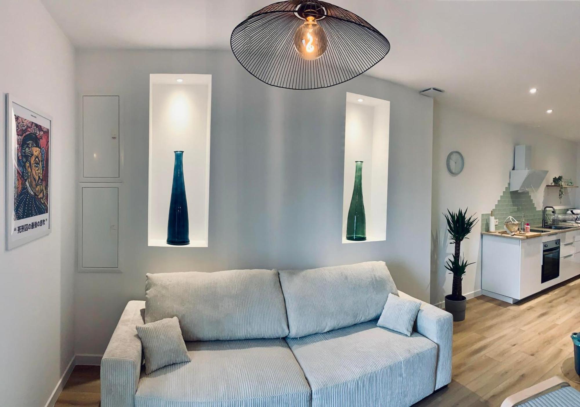 La Revolution Apartment Sète